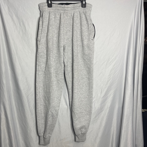 CSG Gray Joggers - Picture 2 of 12